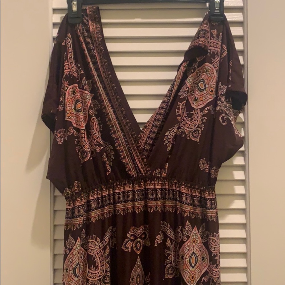 Maxi dress